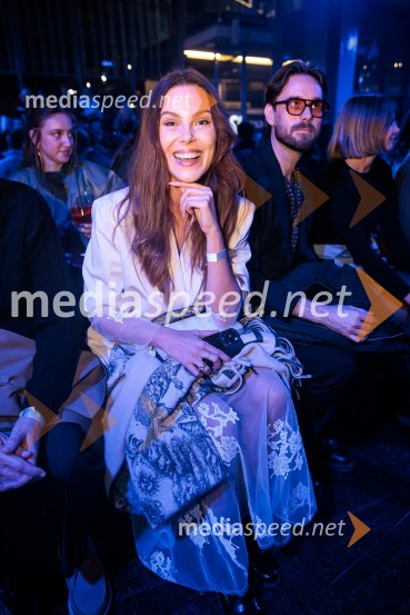 Ljubljanski teden mode 2025 zaključil s poklonom mladim talentom in modnim presežkom