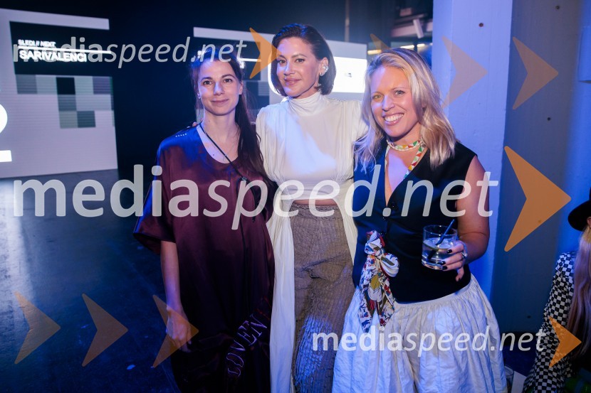 Ljubljanski teden mode 2025 zaključil s poklonom mladim talentom in modnim presežkom