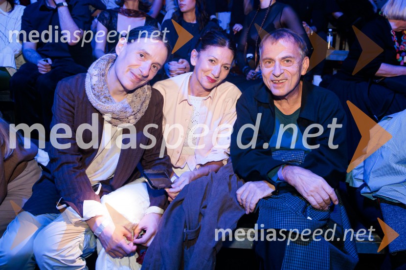 Ljubljanski teden mode 2025 zaključil s poklonom mladim talentom in modnim presežkom