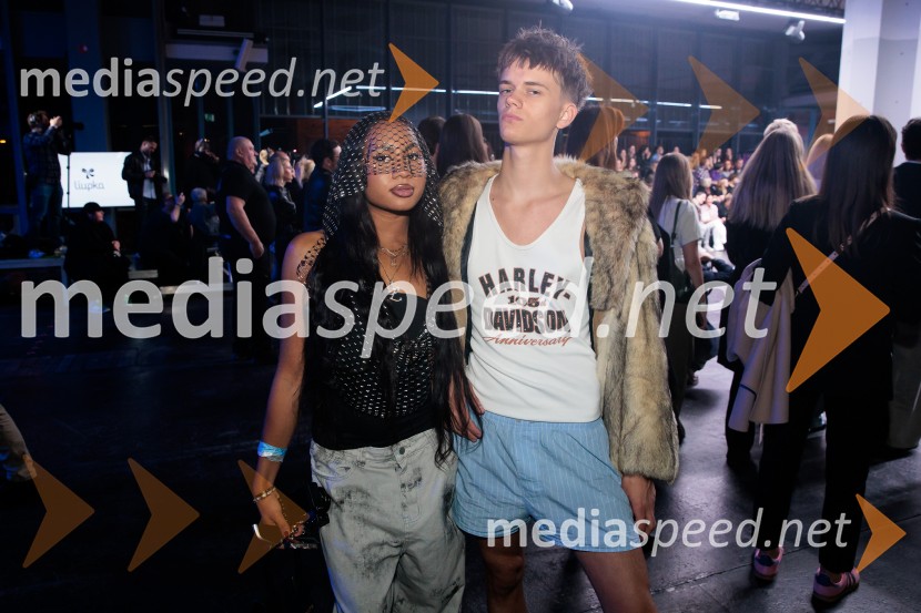 Ljubljanski teden mode 2025 zaključil s poklonom mladim talentom in modnim presežkom