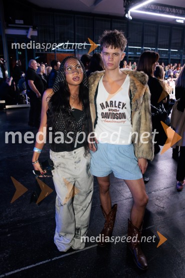 Ljubljanski teden mode 2025 zaključil s poklonom mladim talentom in modnim presežkom