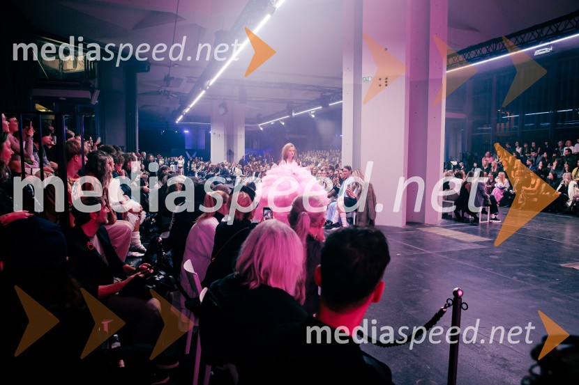 Ljubljanski teden mode 2025 zaključil s poklonom mladim talentom in modnim presežkom