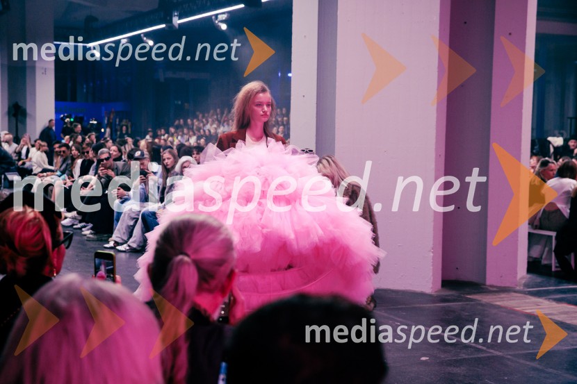 Ljubljanski teden mode 2025 zaključil s poklonom mladim talentom in modnim presežkom