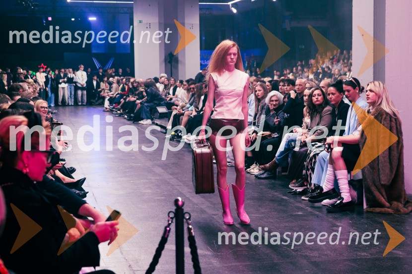 Ljubljanski teden mode 2025 zaključil s poklonom mladim talentom in modnim presežkom