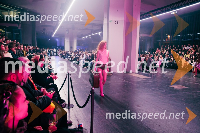 Ljubljanski teden mode 2025 zaključil s poklonom mladim talentom in modnim presežkom