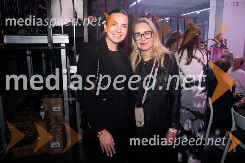 Ljubljanski teden mode 2025 zaključil s poklonom mladim talentom in modnim presežkom