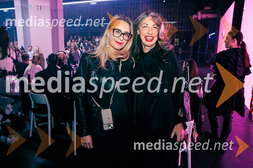 Ljubljanski teden mode 2025 zaključil s poklonom mladim talentom in modnim presežkom