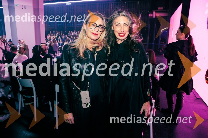 Ljubljanski teden mode 2025 zaključil s poklonom mladim talentom in modnim presežkom