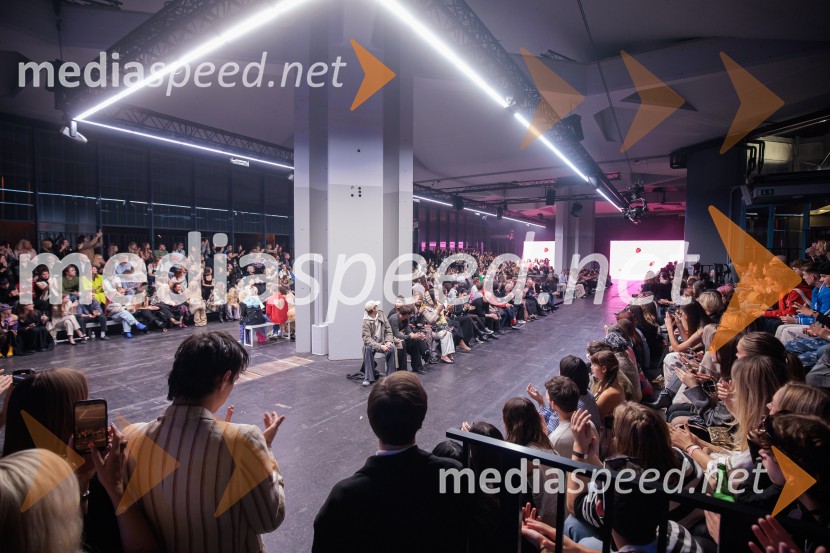 Ljubljanski teden mode 2025 zaključil s poklonom mladim talentom in modnim presežkom