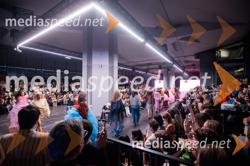 Ljubljanski teden mode 2025 zaključil s poklonom mladim talentom in modnim presežkom