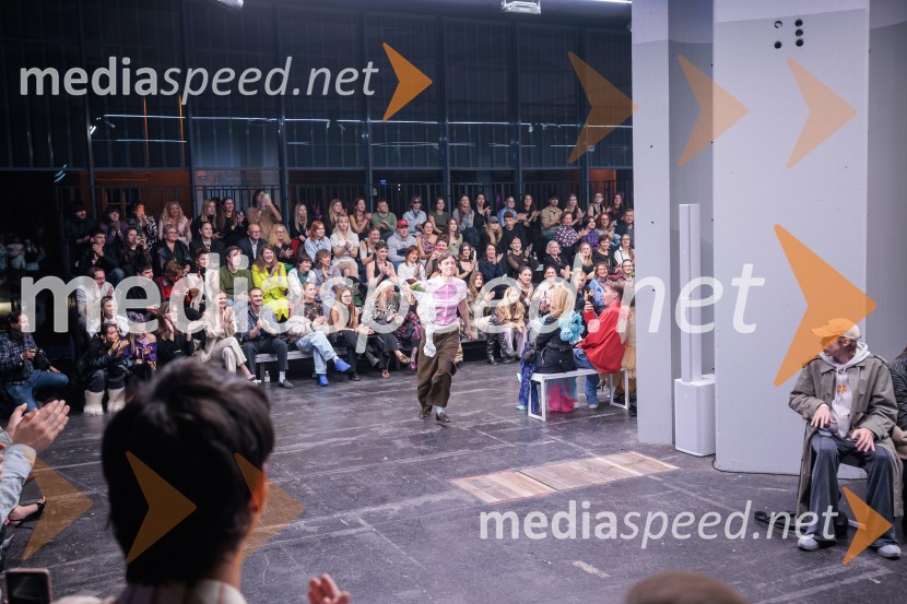 Ljubljanski teden mode 2025 zaključil s poklonom mladim talentom in modnim presežkom