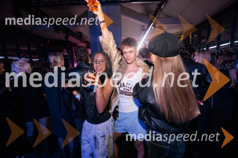 Ljubljanski teden mode 2025 zaključil s poklonom mladim talentom in modnim presežkom