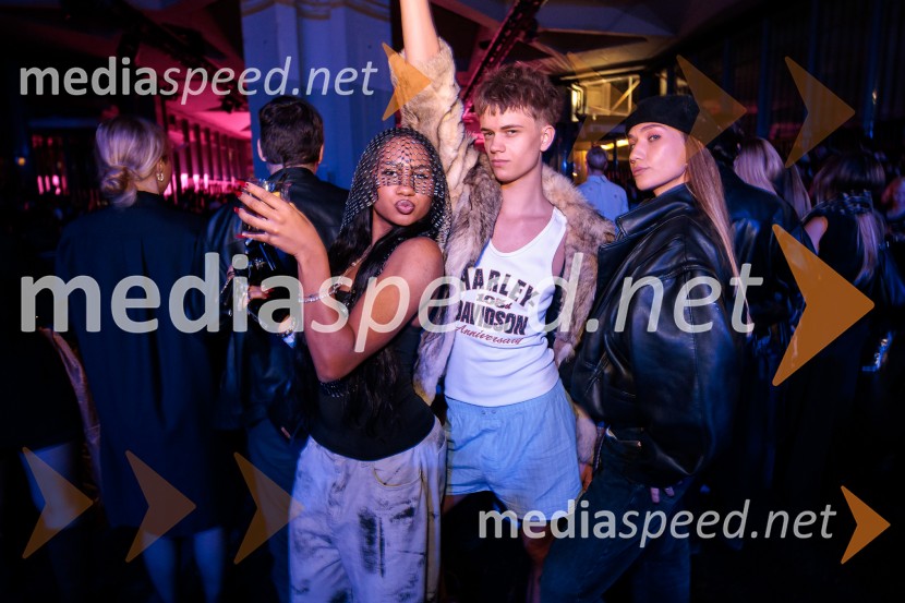 Ljubljanski teden mode 2025 zaključil s poklonom mladim talentom in modnim presežkom