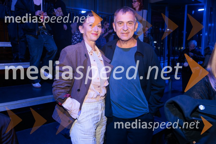 Ljubljanski teden mode 2025 zaključil s poklonom mladim talentom in modnim presežkom