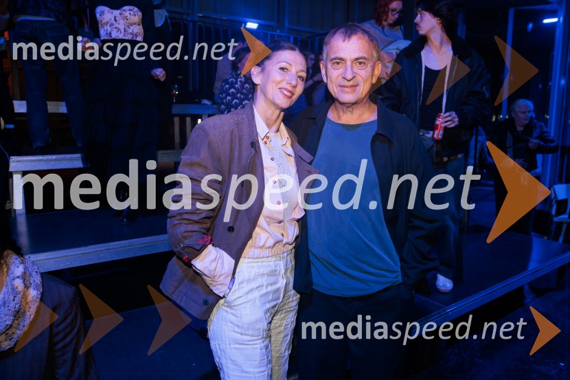 Ljubljanski teden mode 2025 zaključil s poklonom mladim talentom in modnim presežkom