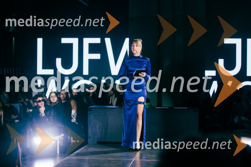 Ljubljanski teden mode 2025 zaključil s poklonom mladim talentom in modnim presežkom