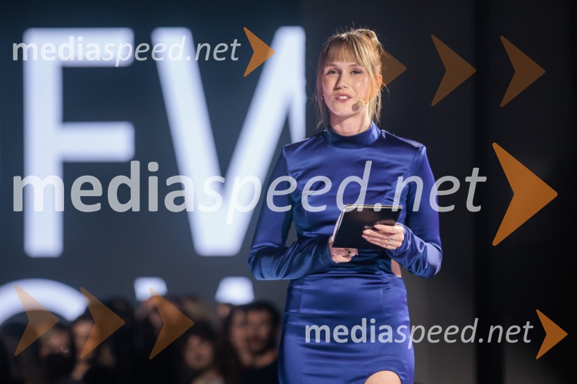 Ljubljanski teden mode 2025 zaključil s poklonom mladim talentom in modnim presežkom