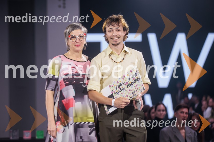 Ljubljanski teden mode 2025 zaključil s poklonom mladim talentom in modnim presežkom