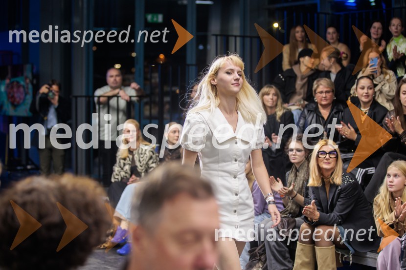 Ljubljanski teden mode 2025 zaključil s poklonom mladim talentom in modnim presežkom