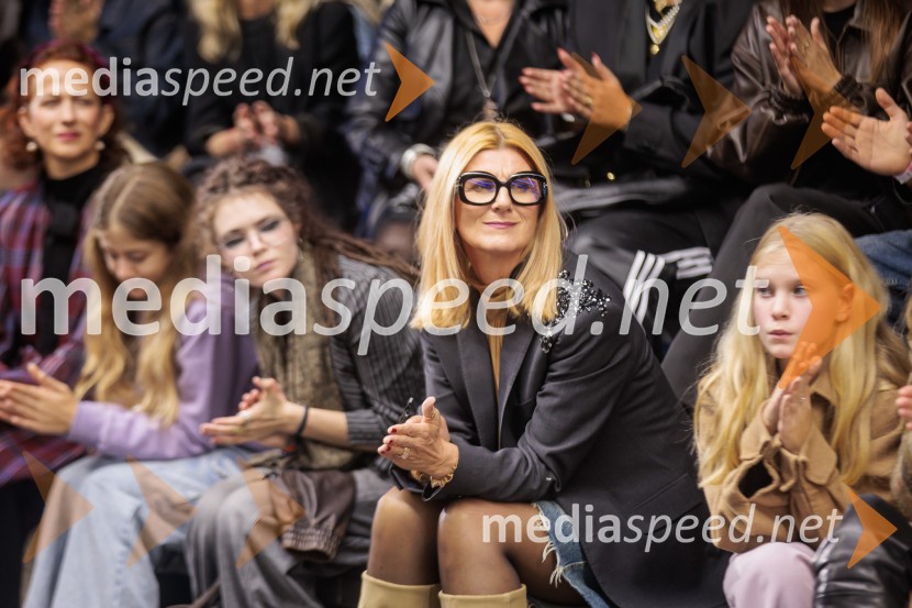 Ljubljanski teden mode 2025 zaključil s poklonom mladim talentom in modnim presežkom