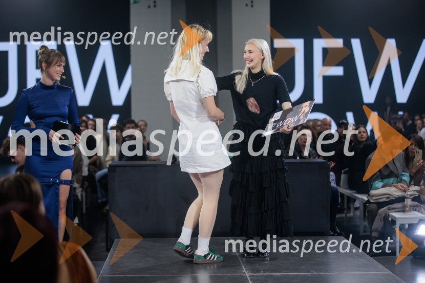 Ljubljanski teden mode 2025 zaključil s poklonom mladim talentom in modnim presežkom