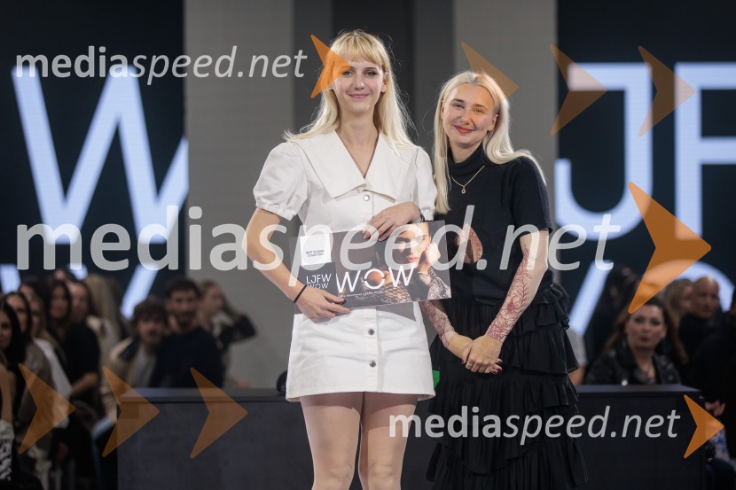 Ljubljanski teden mode 2025 zaključil s poklonom mladim talentom in modnim presežkom