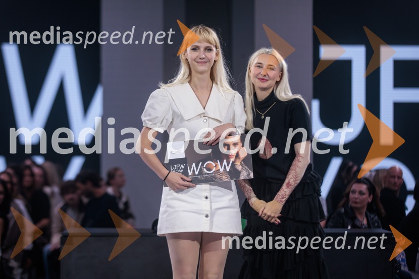 Ljubljanski teden mode 2025 zaključil s poklonom mladim talentom in modnim presežkom