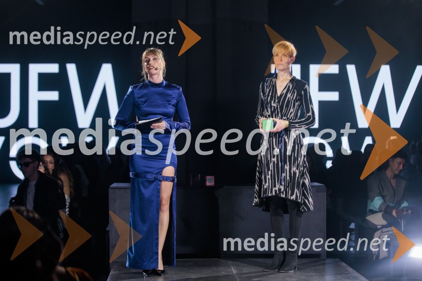 Ljubljanski teden mode 2025 zaključil s poklonom mladim talentom in modnim presežkom