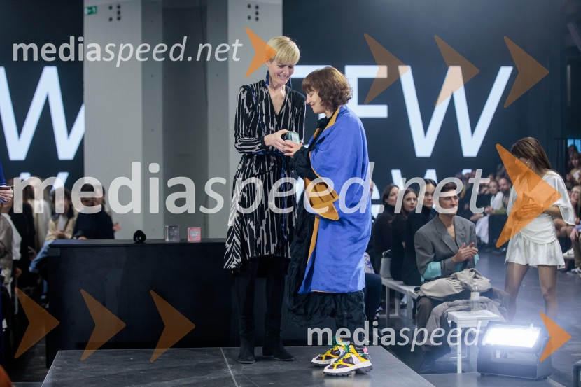 Ljubljanski teden mode 2025 zaključil s poklonom mladim talentom in modnim presežkom