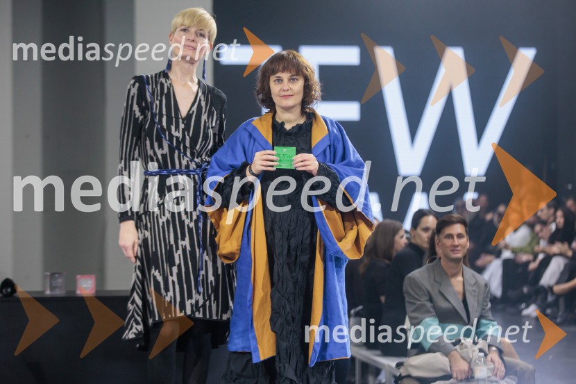 Ljubljanski teden mode 2025 zaključil s poklonom mladim talentom in modnim presežkom