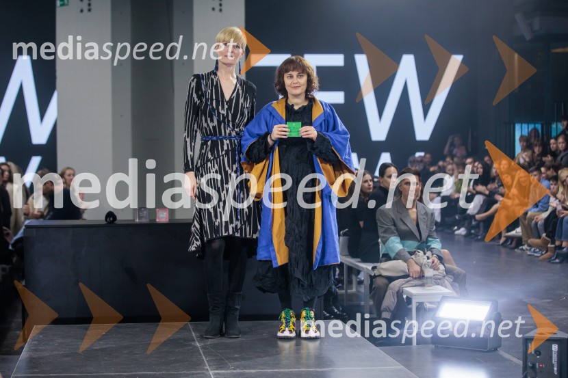 Ljubljanski teden mode 2025 zaključil s poklonom mladim talentom in modnim presežkom