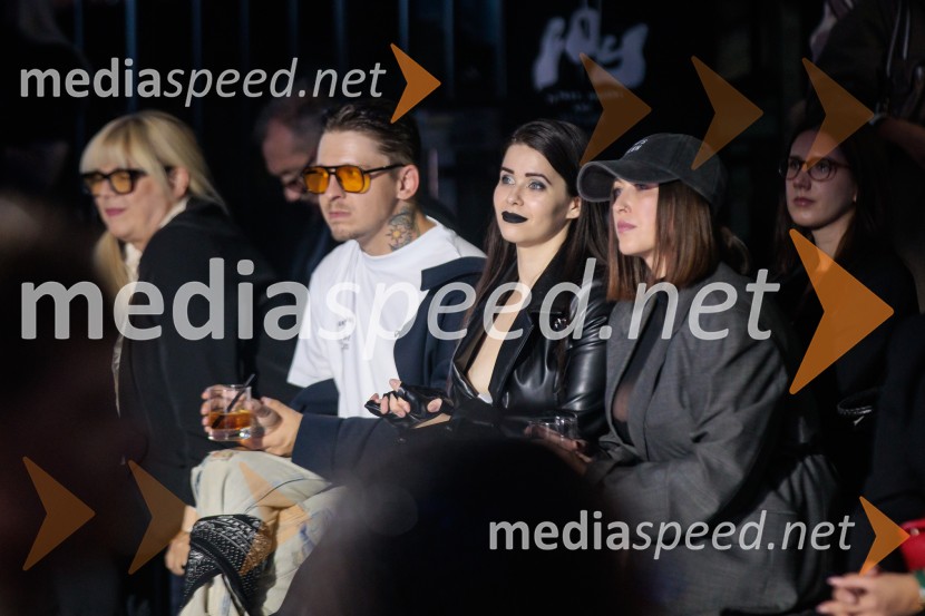 Ljubljanski teden mode 2025 zaključil s poklonom mladim talentom in modnim presežkom