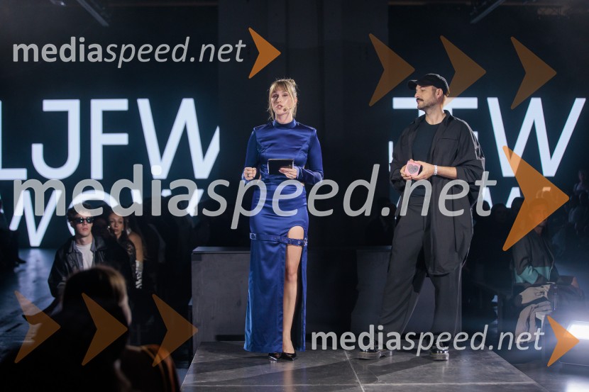 Ljubljanski teden mode 2025 zaključil s poklonom mladim talentom in modnim presežkom