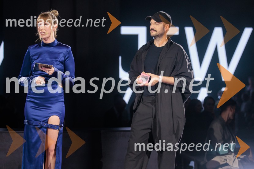 Ljubljanski teden mode 2025 zaključil s poklonom mladim talentom in modnim presežkom