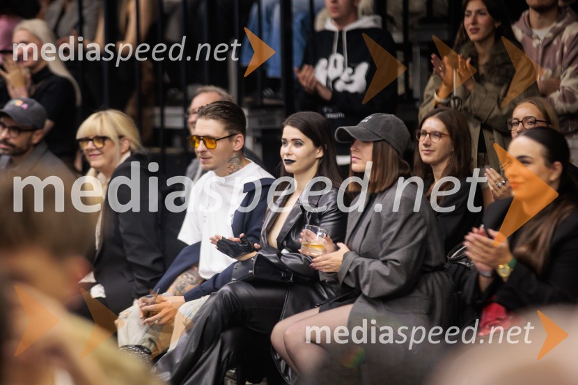 Ljubljanski teden mode 2025 zaključil s poklonom mladim talentom in modnim presežkom