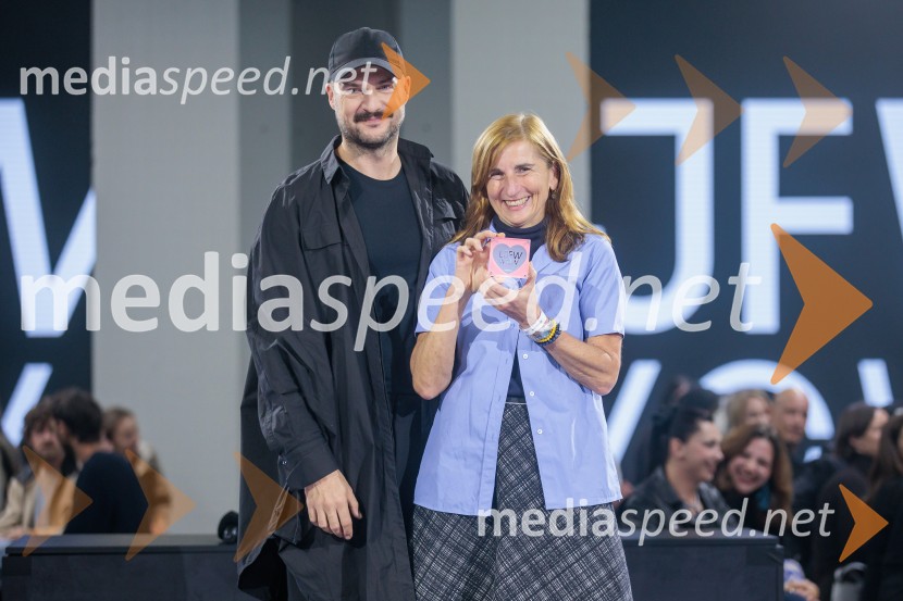 Ljubljanski teden mode 2025 zaključil s poklonom mladim talentom in modnim presežkom