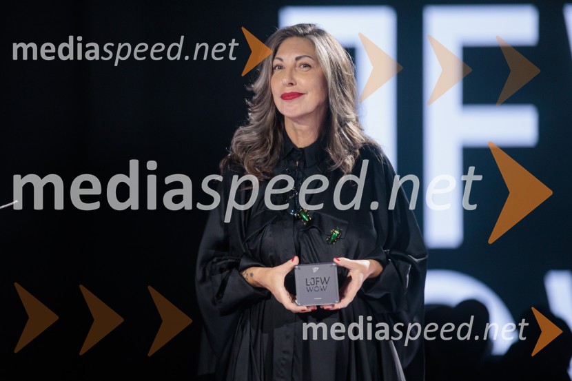 Ljubljanski teden mode 2025 zaključil s poklonom mladim talentom in modnim presežkom