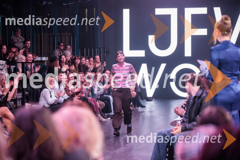 Ljubljanski teden mode 2025 zaključil s poklonom mladim talentom in modnim presežkom