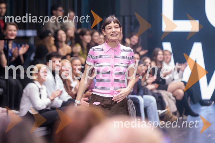 Ljubljanski teden mode 2025 zaključil s poklonom mladim talentom in modnim presežkom