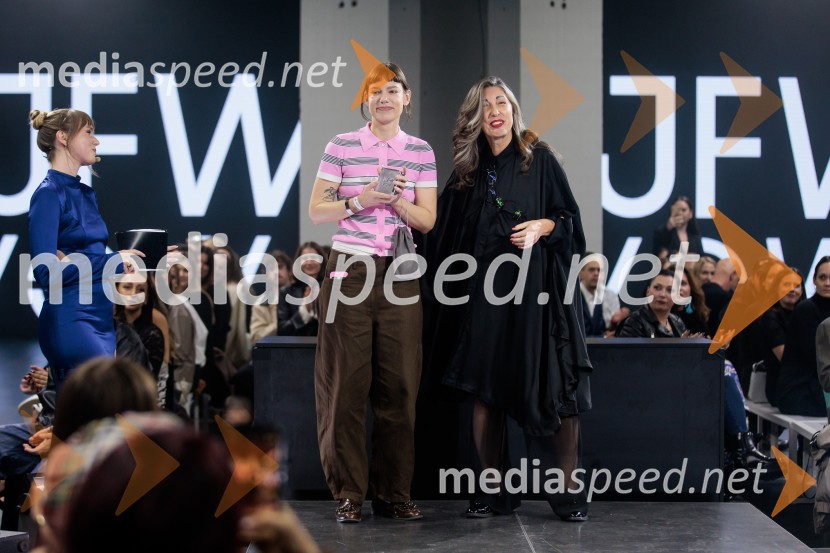 Ljubljanski teden mode 2025 zaključil s poklonom mladim talentom in modnim presežkom