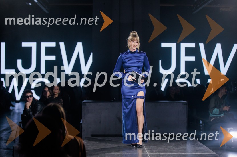 Ljubljanski teden mode 2025 zaključil s poklonom mladim talentom in modnim presežkom