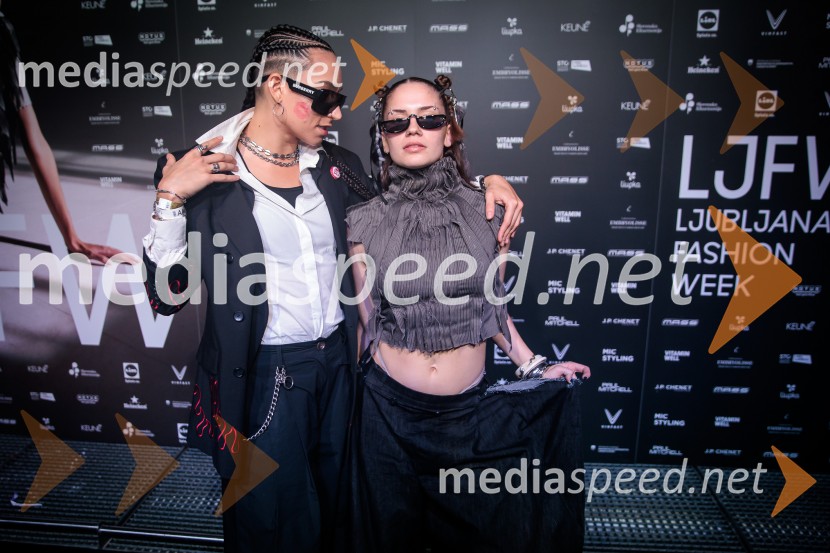 Ljubljanski teden mode 2025 zaključil s poklonom mladim talentom in modnim presežkom