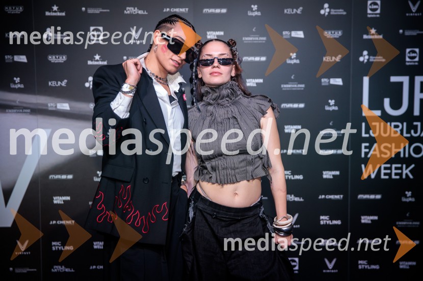 Ljubljanski teden mode 2025 zaključil s poklonom mladim talentom in modnim presežkom