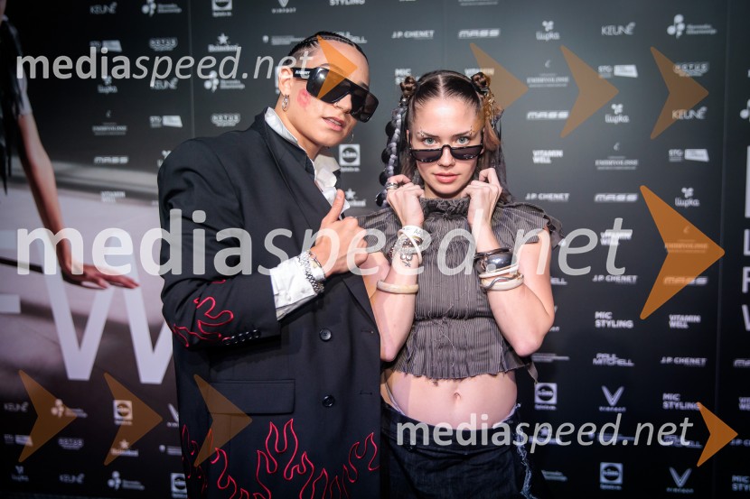 Ljubljanski teden mode 2025 zaključil s poklonom mladim talentom in modnim presežkom