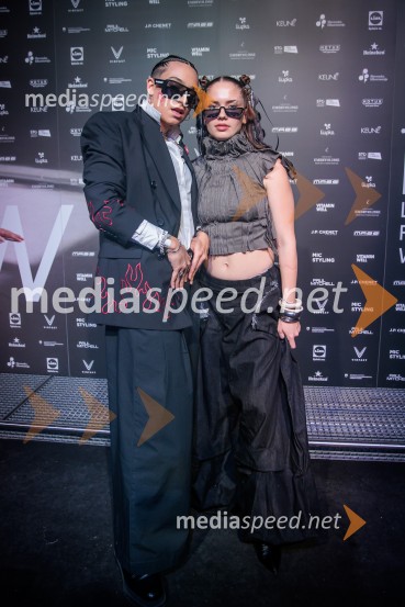 Ljubljanski teden mode 2025 zaključil s poklonom mladim talentom in modnim presežkom