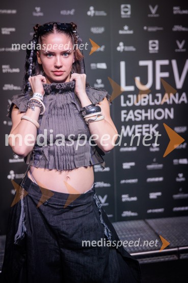 Ljubljanski teden mode 2025 zaključil s poklonom mladim talentom in modnim presežkom