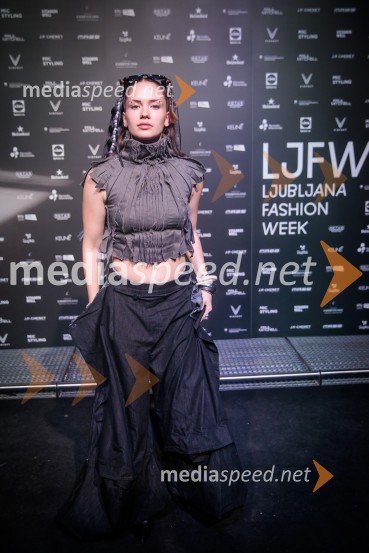 Ljubljanski teden mode 2025 zaključil s poklonom mladim talentom in modnim presežkom