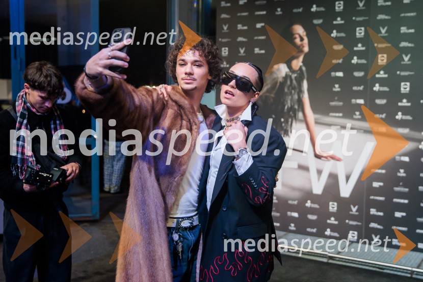 Ljubljanski teden mode 2025 zaključil s poklonom mladim talentom in modnim presežkom