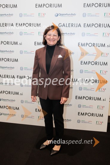 Začel se je mesec italijanske mode v Emporiumu