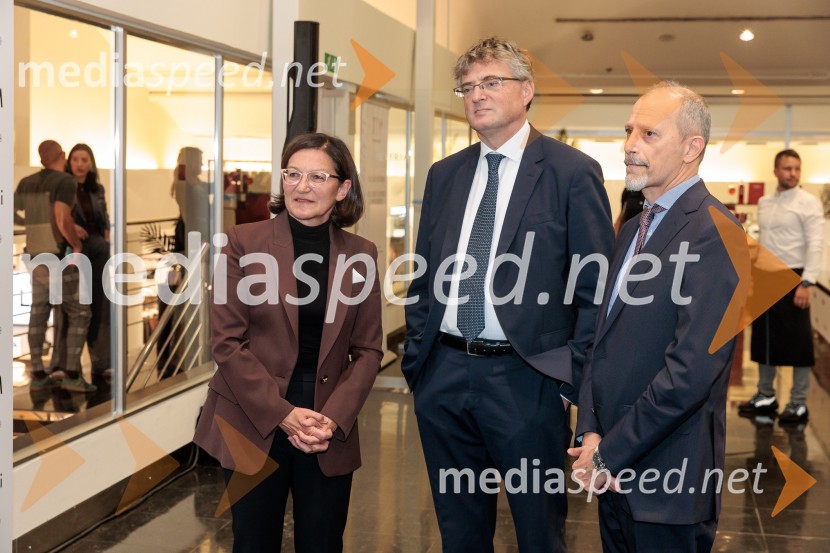 Začel se je mesec italijanske mode v Emporiumu